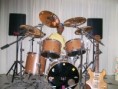 Eliel Santos : Baterista